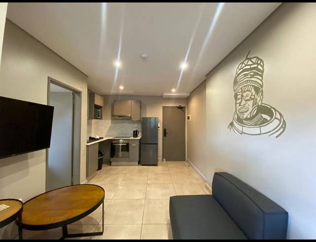 1 BEDROOM APARTMENT FOR SALE IN SANDTON CITY